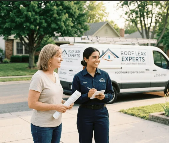 Roof Leak Repair Fries, VA FAQs